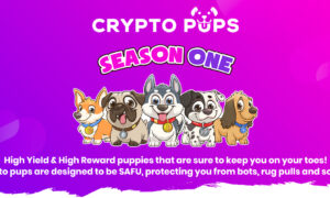 Crypto Pups